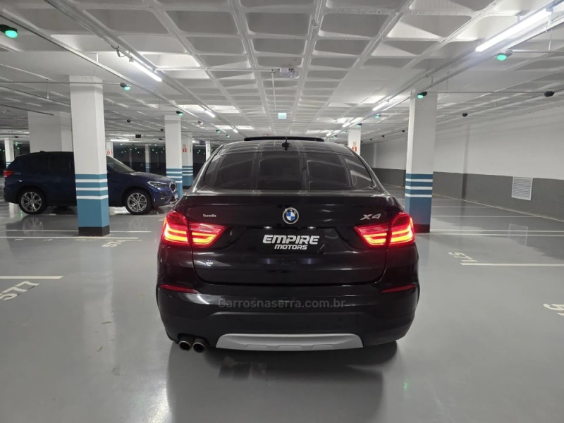 X4 2.0 28I X LINE 4X4 16V TURBO GASOLINA 4P AUTOMÁTICO - 2018 - PORTO ALEGRE