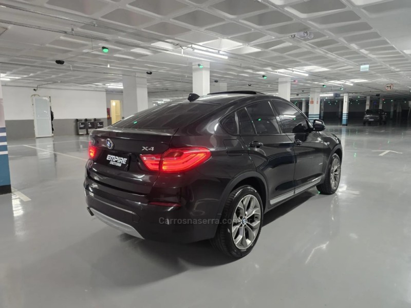 X4 2.0 28I X LINE 4X4 16V TURBO GASOLINA 4P AUTOMÁTICO - 2018 - PORTO ALEGRE