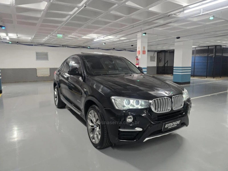 X4 2.0 28I X LINE 4X4 16V TURBO GASOLINA 4P AUTOMÁTICO - 2018 - PORTO ALEGRE