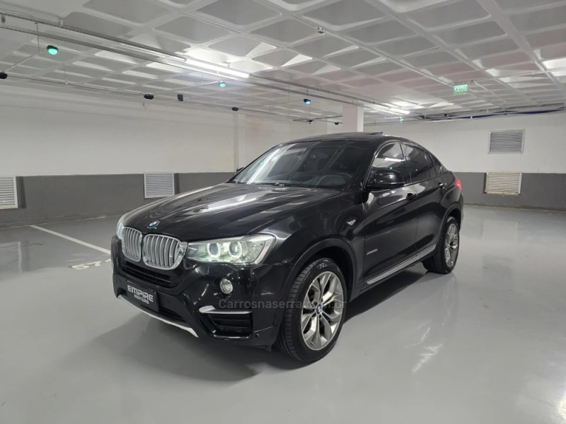 x4 2.0 28i x line 4x4 16v turbo gasolina 4p automatico 2018 porto alegre