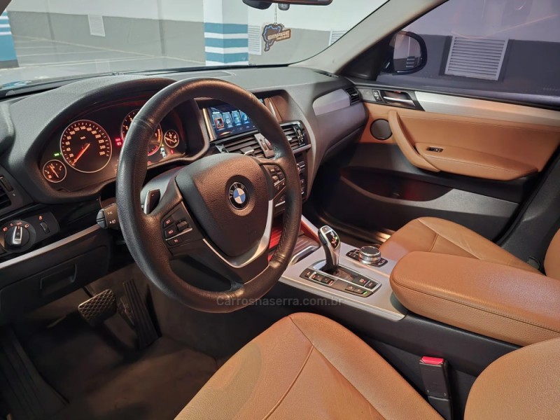 X4 2.0 28I X LINE 4X4 16V TURBO GASOLINA 4P AUTOMÁTICO - 2018 - PORTO ALEGRE