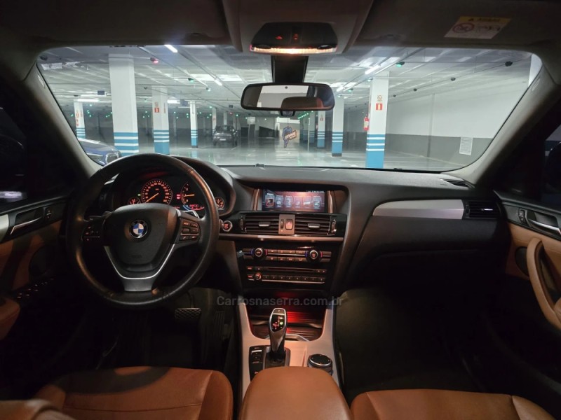 X4 2.0 28I X LINE 4X4 16V TURBO GASOLINA 4P AUTOMÁTICO - 2018 - PORTO ALEGRE