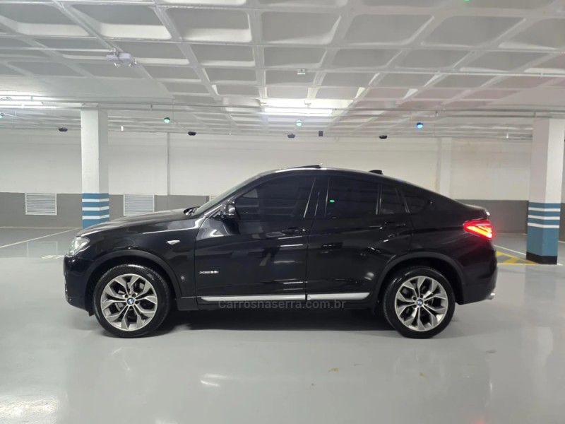 X4 2.0 28I X LINE 4X4 16V TURBO GASOLINA 4P AUTOMÁTICO - 2018 - PORTO ALEGRE