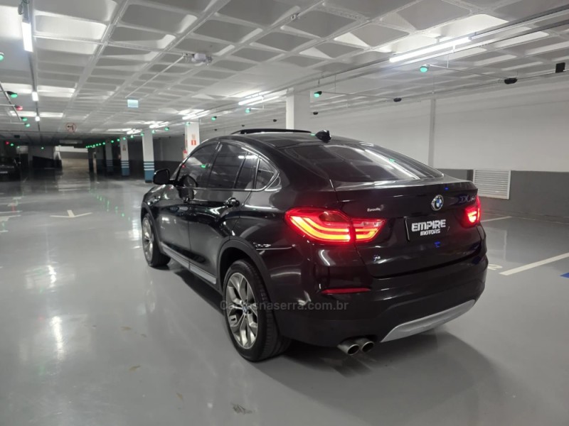 X4 2.0 28I X LINE 4X4 16V TURBO GASOLINA 4P AUTOMÁTICO - 2018 - PORTO ALEGRE