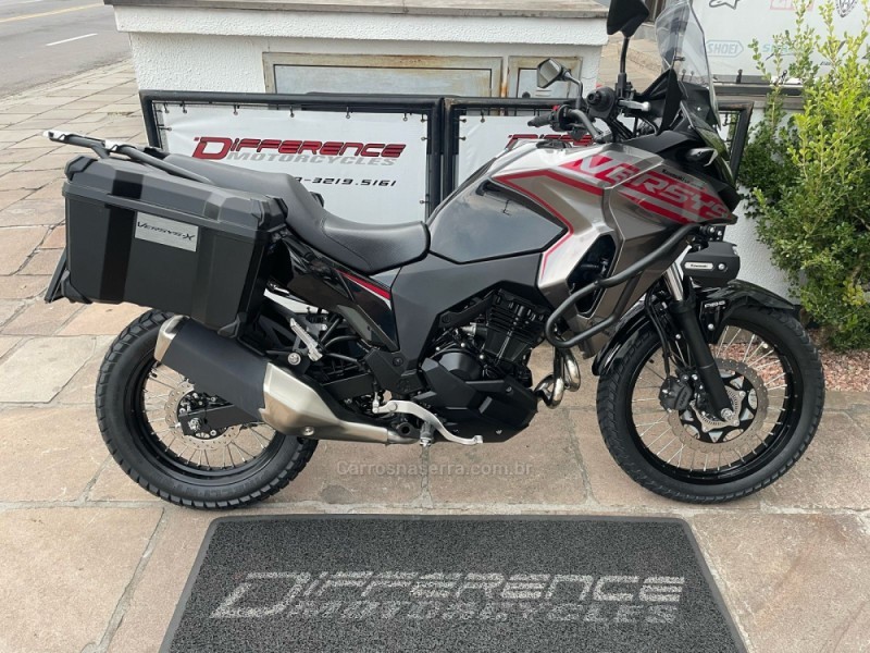 versys 300x tourer 2021 caxias do sul