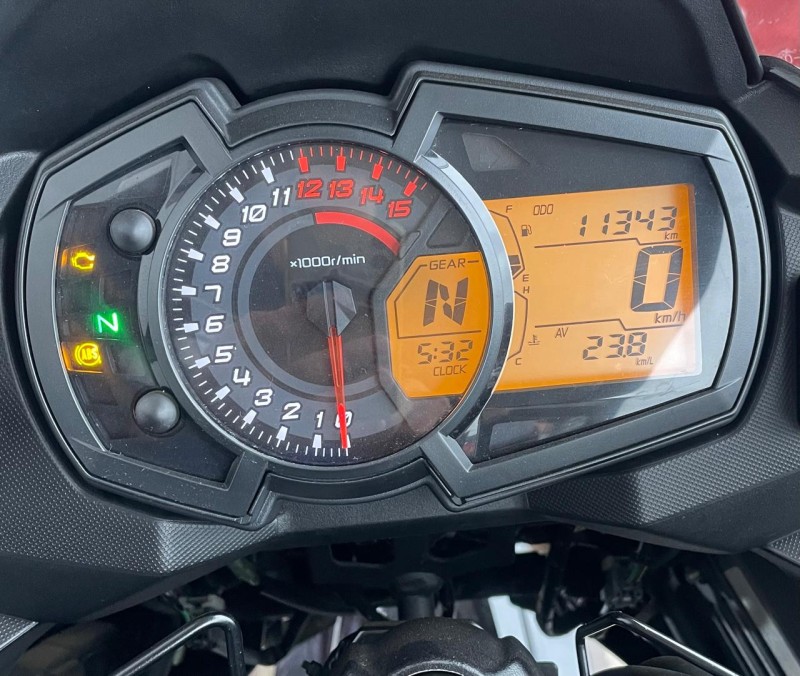 VERSYS 300X TOURER  - 2021 - CAXIAS DO SUL