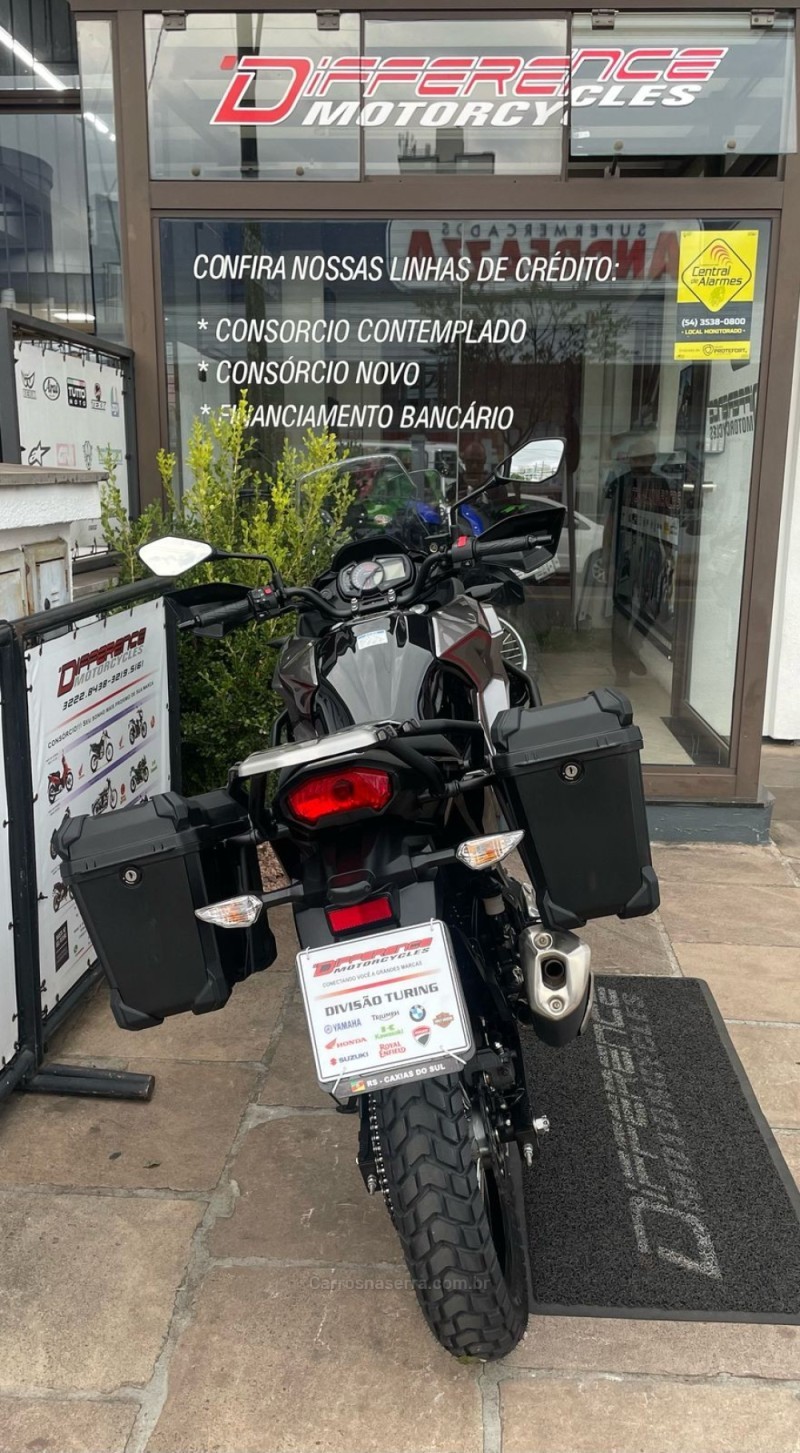 VERSYS 300X TOURER  - 2021 - CAXIAS DO SUL