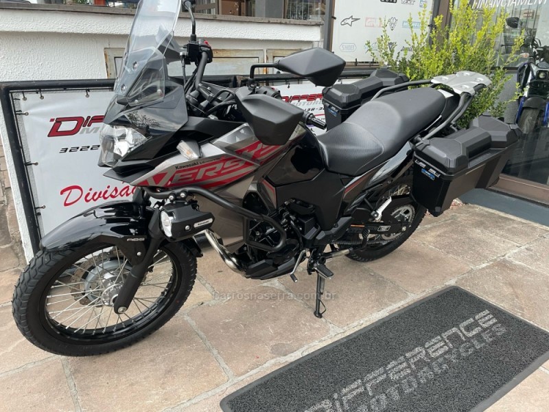 VERSYS 300X TOURER  - 2021 - CAXIAS DO SUL
