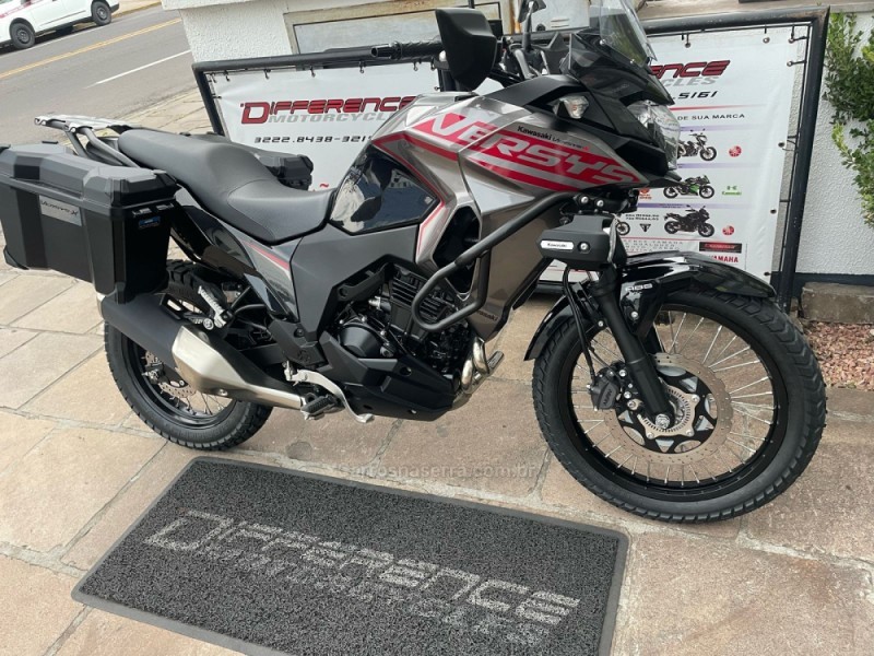 VERSYS 300X TOURER  - 2021 - CAXIAS DO SUL
