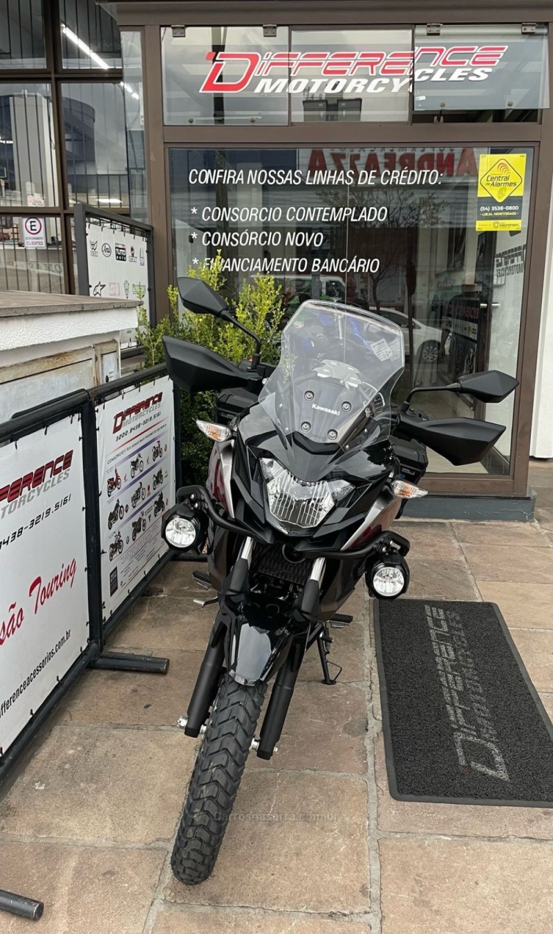 VERSYS 300X TOURER  - 2021 - CAXIAS DO SUL