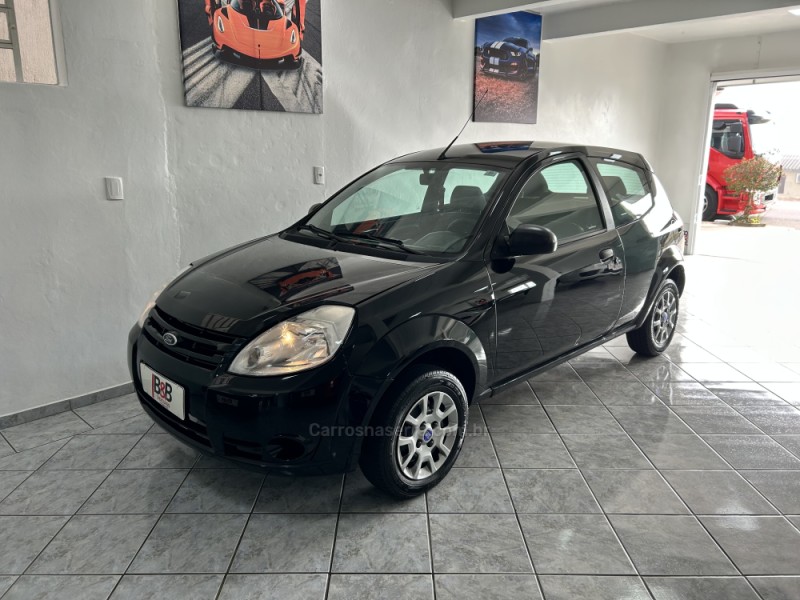 KA 1.0 MPI TECNO 8V FLEX 2P MANUAL