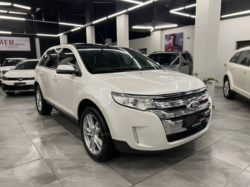 edge 3.5 limited awd v6 24v gasolina 4p automatico 2012 novo hamburgo