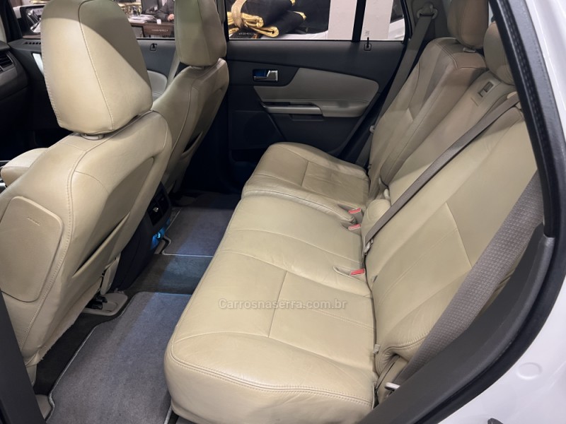 EDGE 3.5 LIMITED AWD V6 24V GASOLINA 4P AUTOMÁTICO - 2012 - NOVO HAMBURGO