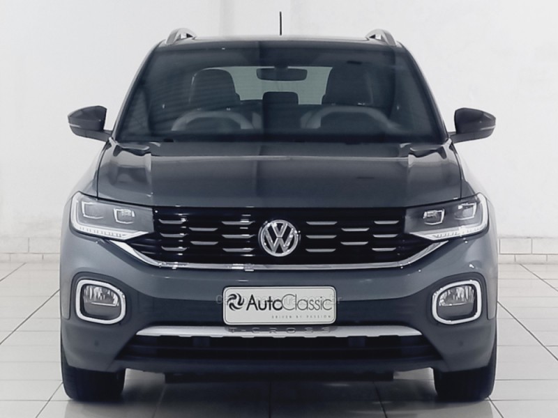 t cross 1.4 highline tsi 16v flex 4p automatico 2021 porto alegre