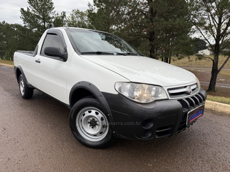 STRADA 1.4 MPI FIRE CS 8V FLEX 2P MANUAL - 2012 - VACARIA