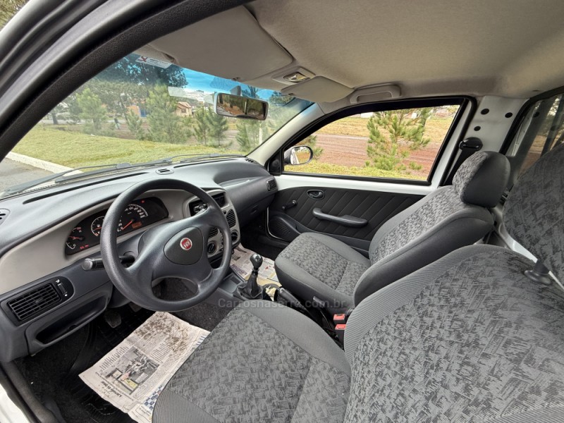 STRADA 1.4 MPI FIRE CS 8V FLEX 2P MANUAL - 2012 - VACARIA