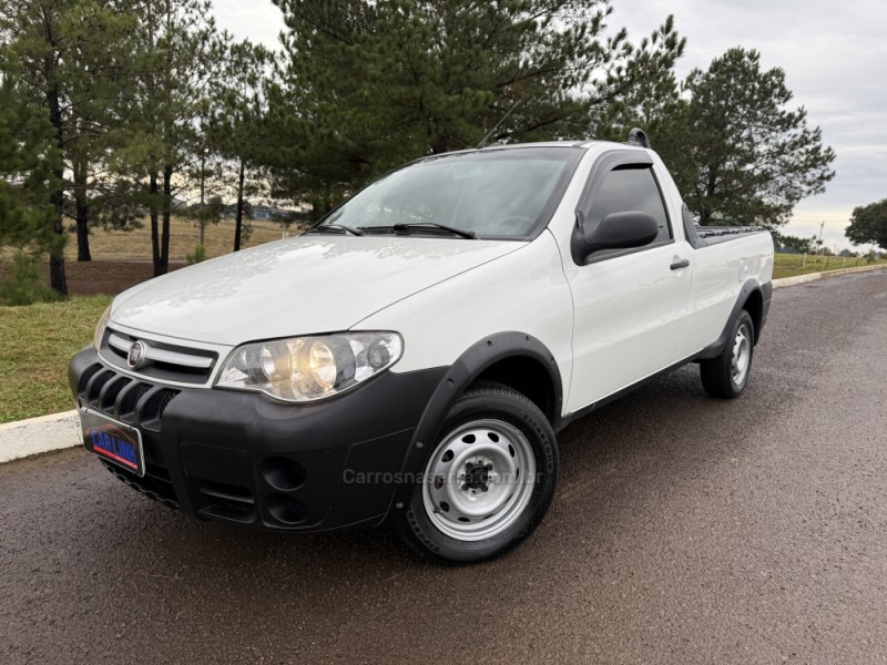 STRADA 1.4 MPI FIRE CS 8V FLEX 2P MANUAL