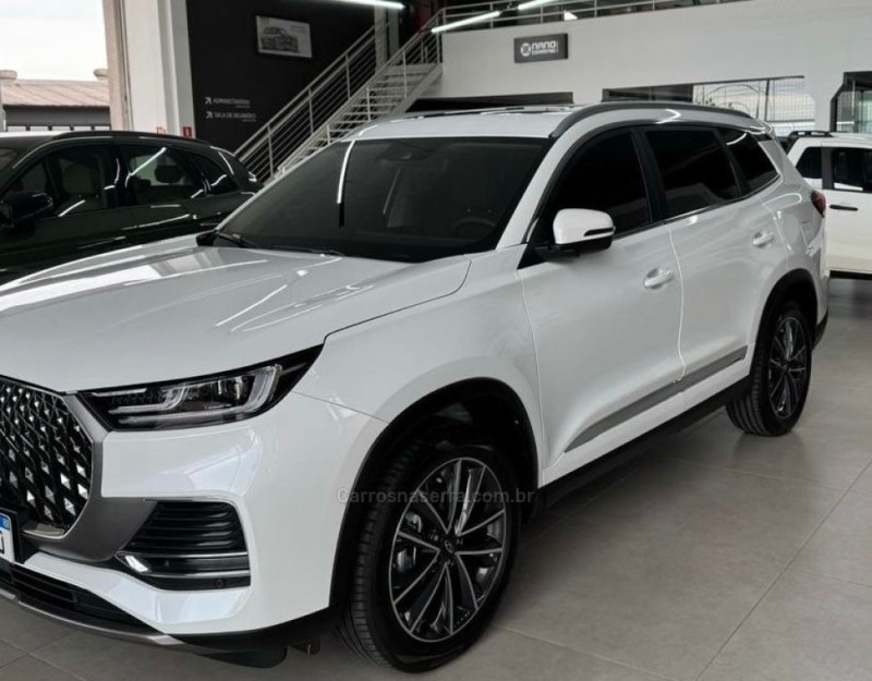 TIGGO 1.6 8 PRO TGDI GASOLINA 4P AUTOMÁTICO - 2026 - NOVO HAMBURGO