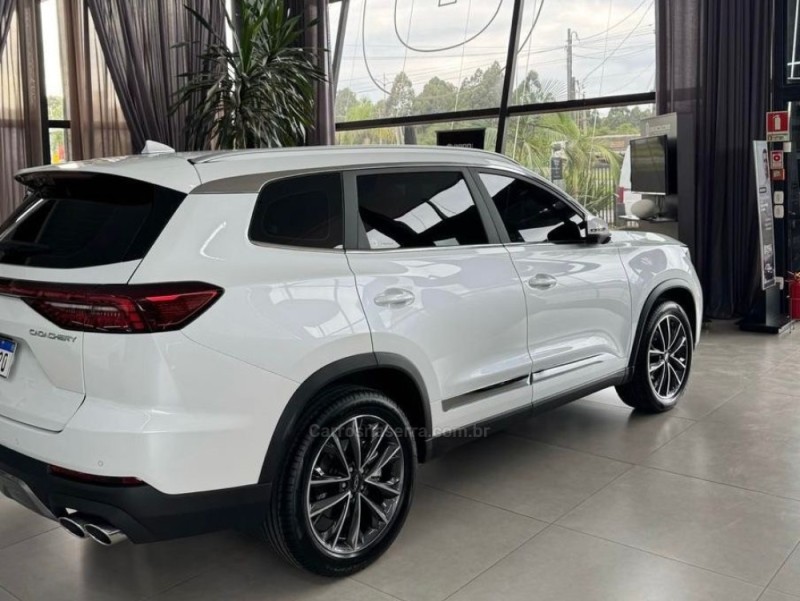 TIGGO 1.6 8 PRO TGDI GASOLINA 4P AUTOMÁTICO - 2026 - NOVO HAMBURGO