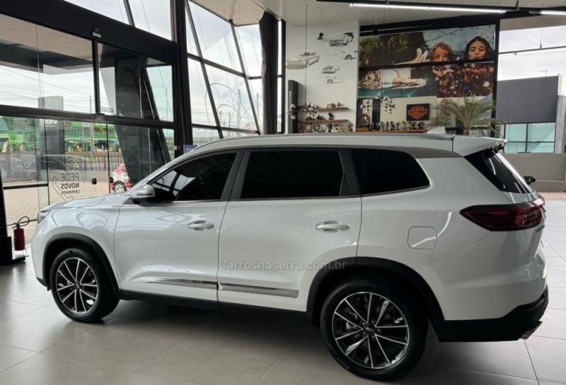 TIGGO 1.6 8 PRO TGDI GASOLINA 4P AUTOMÁTICO - 2026 - NOVO HAMBURGO
