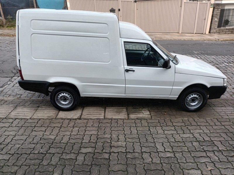 FIORINO 1.3 MPI FIRE FURGÃO 8V GASOLINA 2P MANUAL - 2013 - BENTO GONçALVES