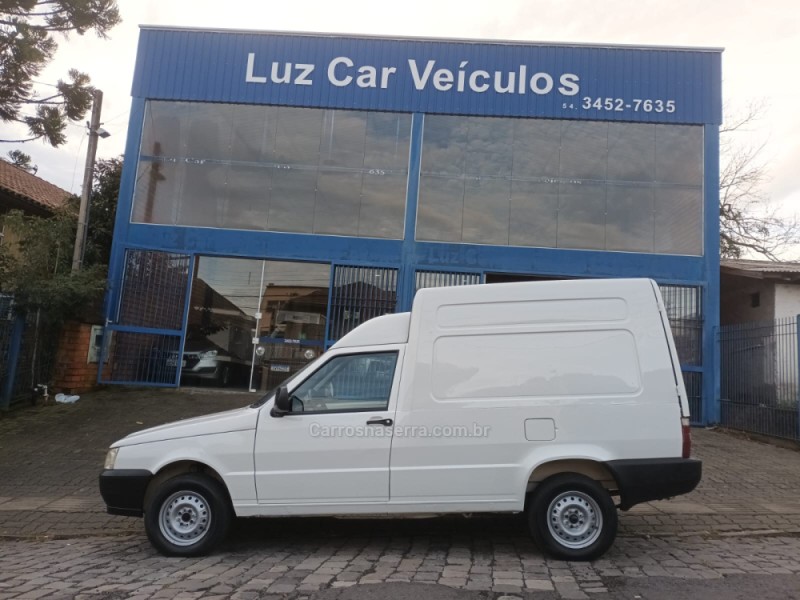 FIORINO 1.3 MPI FIRE FURGÃO 8V GASOLINA 2P MANUAL - 2013 - BENTO GONçALVES