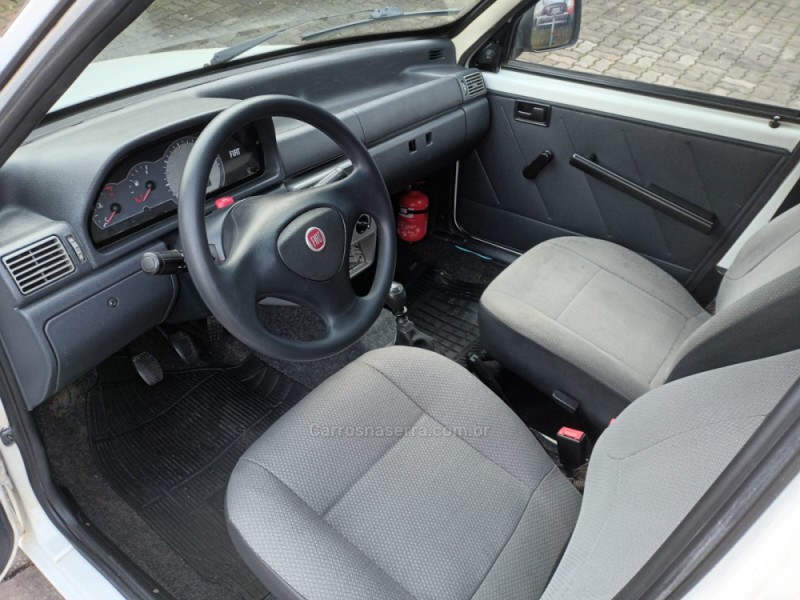FIORINO 1.3 MPI FIRE FURGÃO 8V GASOLINA 2P MANUAL - 2013 - BENTO GONçALVES