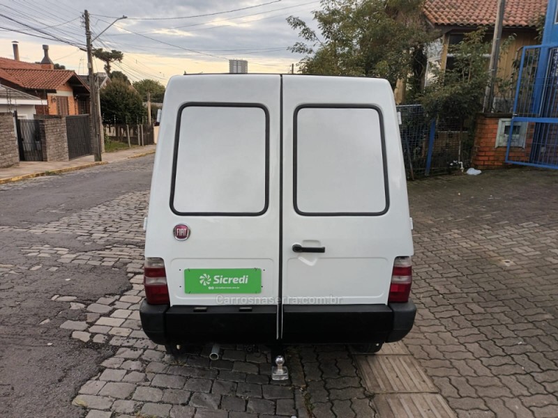 FIORINO 1.3 MPI FIRE FURGÃO 8V GASOLINA 2P MANUAL - 2013 - BENTO GONçALVES