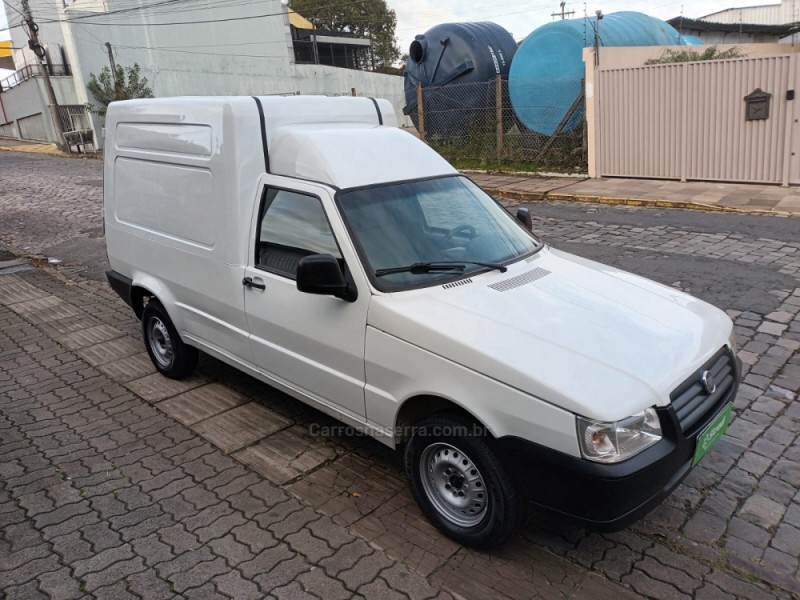 FIORINO 1.3 MPI FIRE FURGÃO 8V GASOLINA 2P MANUAL - 2013 - BENTO GONçALVES