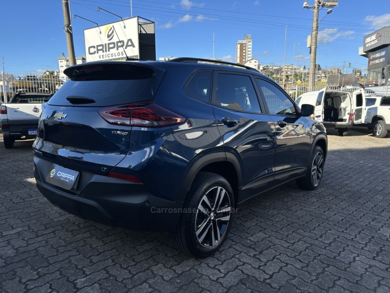 TRACKER 1.0 12V LT TURBO FLEX 4P AUTOMÁTICO - 2025 - FARROUPILHA