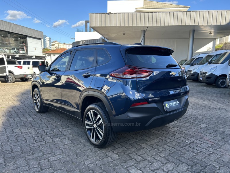 TRACKER 1.0 12V LT TURBO FLEX 4P AUTOMÁTICO - 2025 - FARROUPILHA