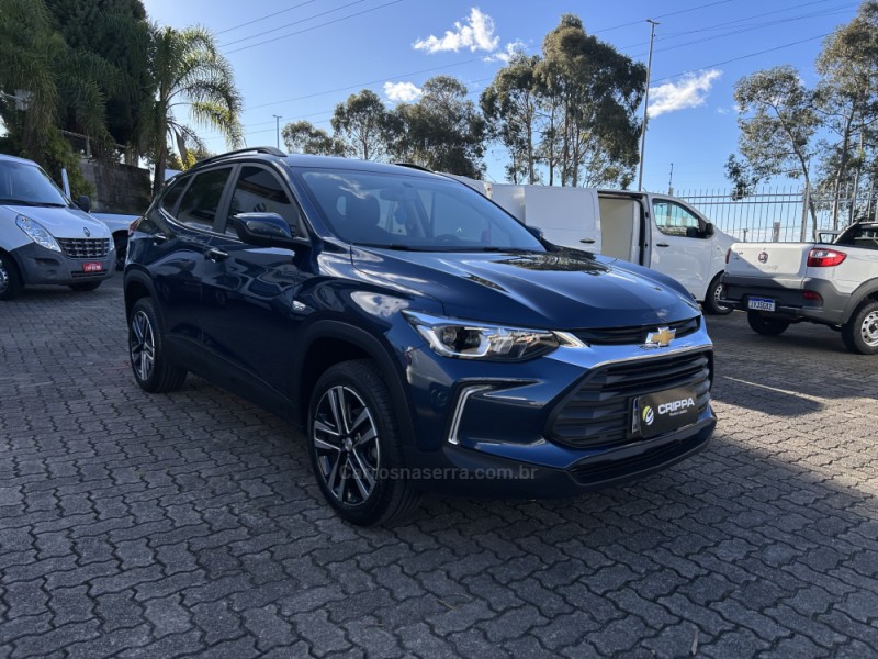 TRACKER 1.0 12V LT TURBO FLEX 4P AUTOMÁTICO - 2025 - FARROUPILHA
