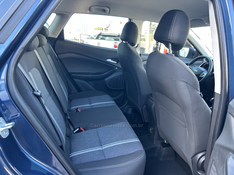 TRACKER 1.0 12V LT TURBO FLEX 4P AUTOMÁTICO - 2025 - FARROUPILHA