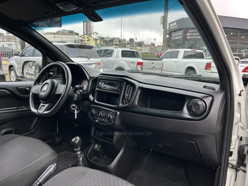 FIORINO 1.4 ENDURANCE EVO 8V FLEX 2P MANUAL - 2024 - FARROUPILHA