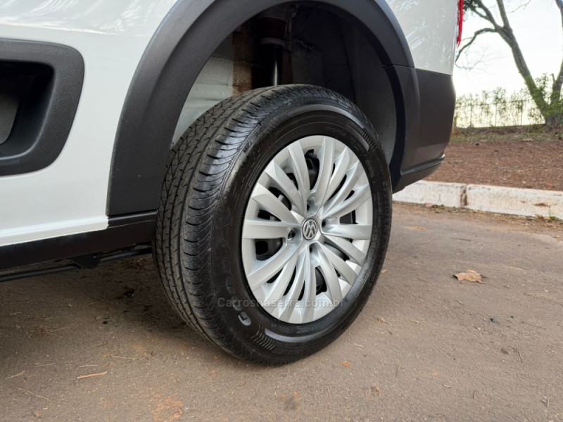 SAVEIRO 1.6 MSI ROBUST CS 8V FLEX 2P MANUAL - 2023 - DOIS IRMãOS