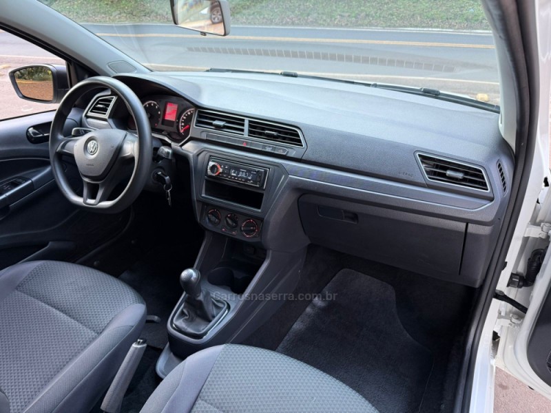 SAVEIRO 1.6 MSI ROBUST CS 8V FLEX 2P MANUAL - 2023 - DOIS IRMãOS