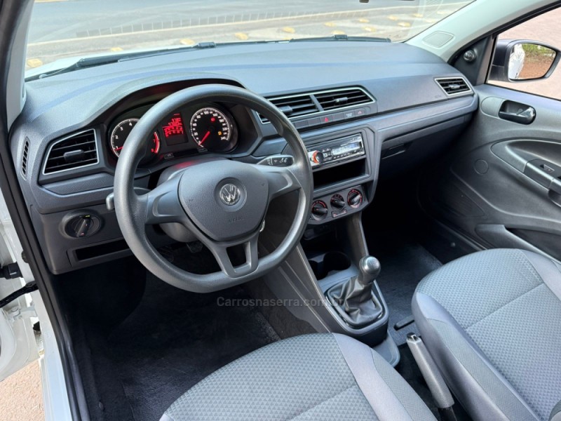 SAVEIRO 1.6 MSI ROBUST CS 8V FLEX 2P MANUAL - 2023 - DOIS IRMãOS