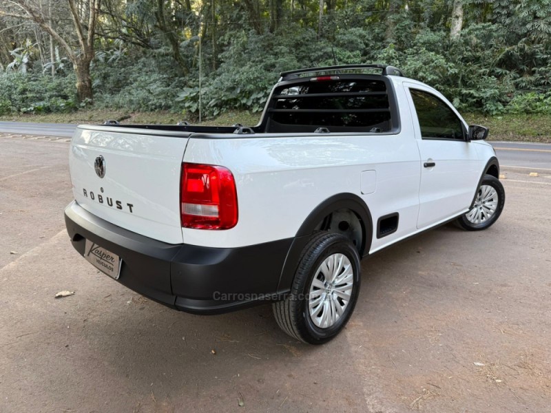 SAVEIRO 1.6 MSI ROBUST CS 8V FLEX 2P MANUAL - 2023 - DOIS IRMãOS