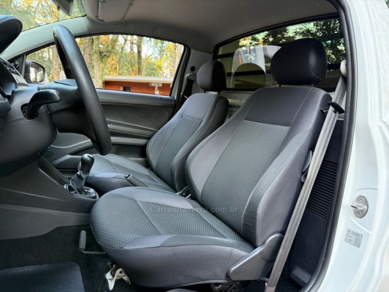 SAVEIRO 1.6 MSI ROBUST CS 8V FLEX 2P MANUAL - 2023 - DOIS IRMãOS