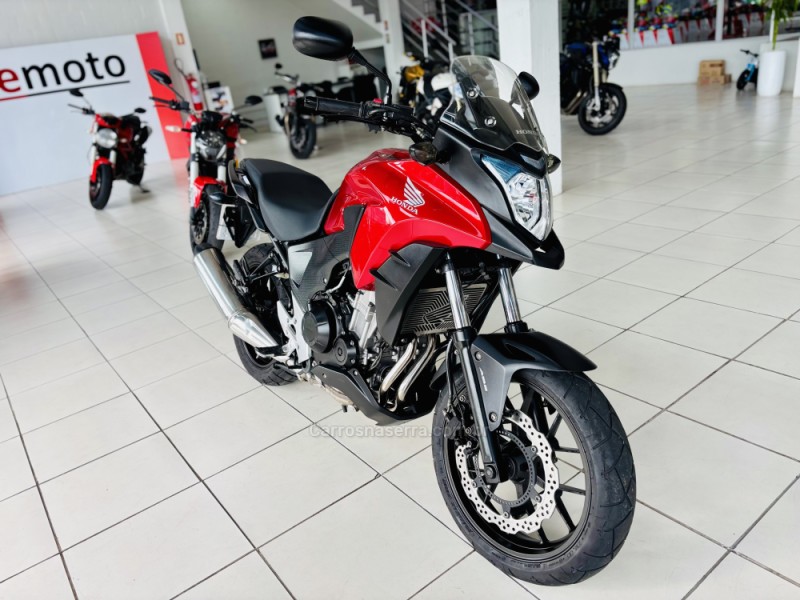 CB 500 X ABS - 2015 - NOVO HAMBURGO