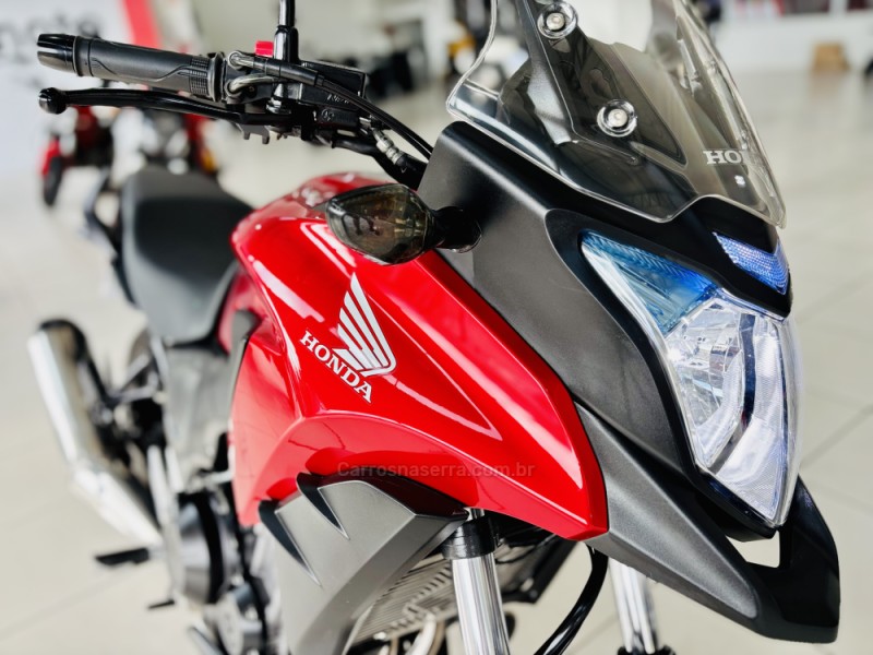 CB 500 X ABS - 2015 - NOVO HAMBURGO