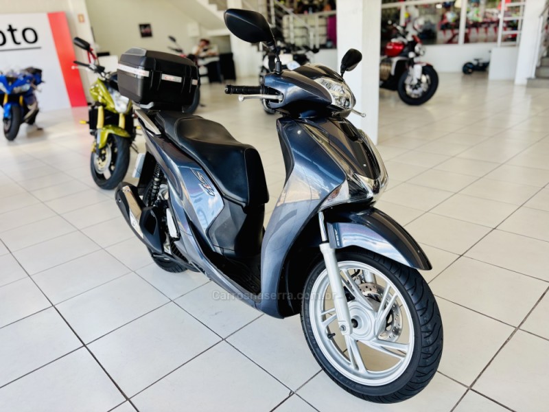 SH 150I ABS - 2020 - NOVO HAMBURGO