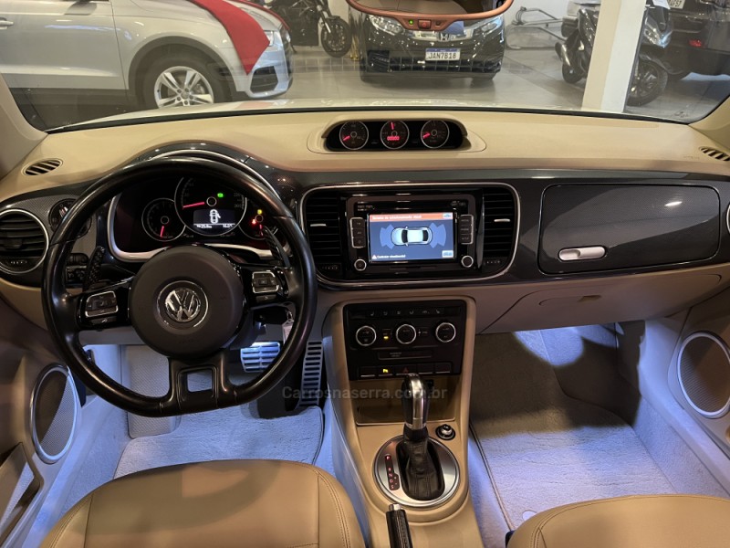 FUSCA 2.0 TSI 16V GASOLINA 2P AUTOMÁTICO - 2013 - BENTO GONçALVES