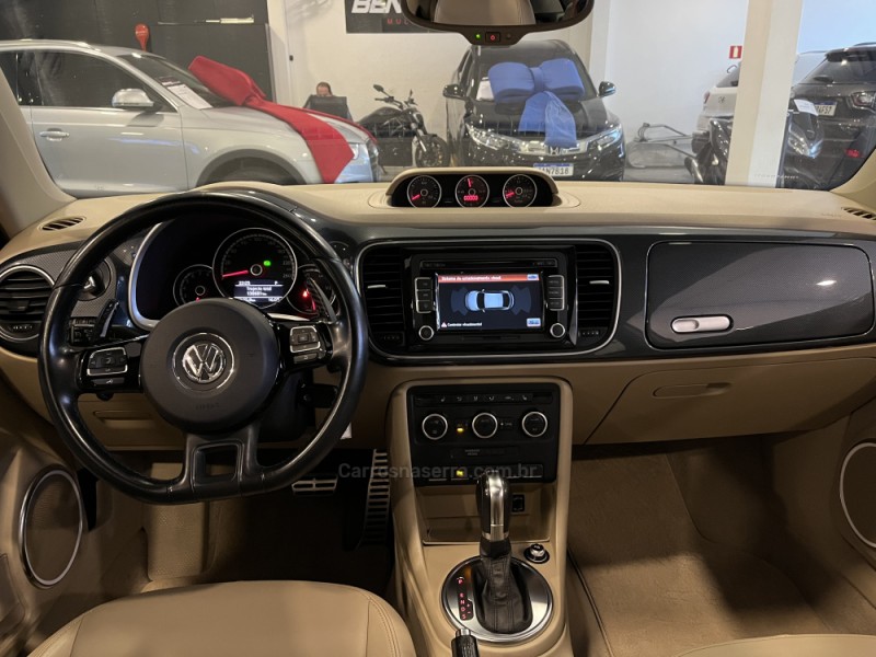 FUSCA 2.0 TSI 16V GASOLINA 2P AUTOMÁTICO - 2013 - BENTO GONçALVES
