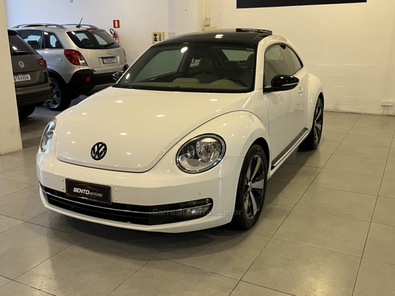 FUSCA 2.0 TSI 16V GASOLINA 2P AUTOMÁTICO