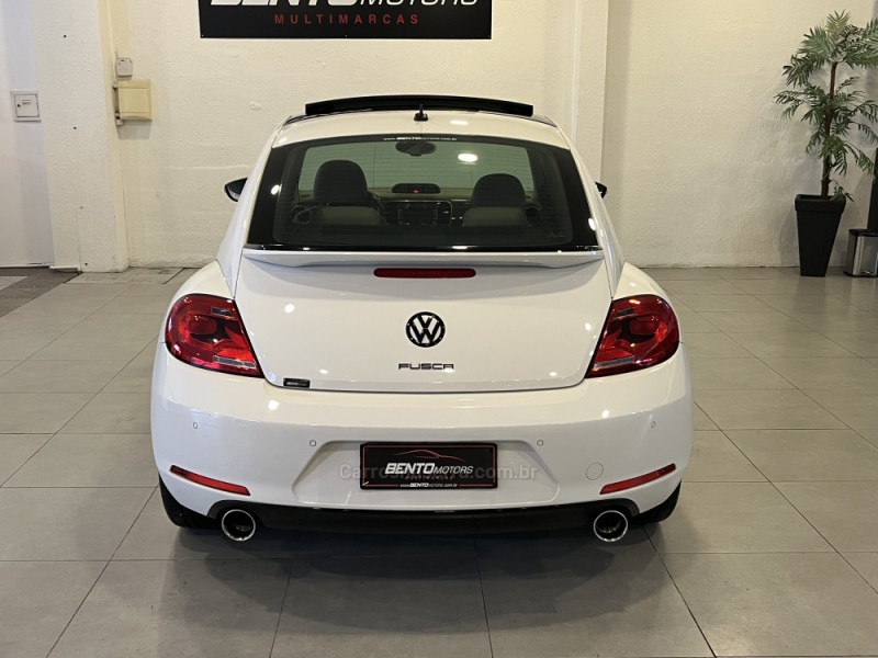FUSCA 2.0 TSI 16V GASOLINA 2P AUTOMÁTICO - 2013 - BENTO GONçALVES
