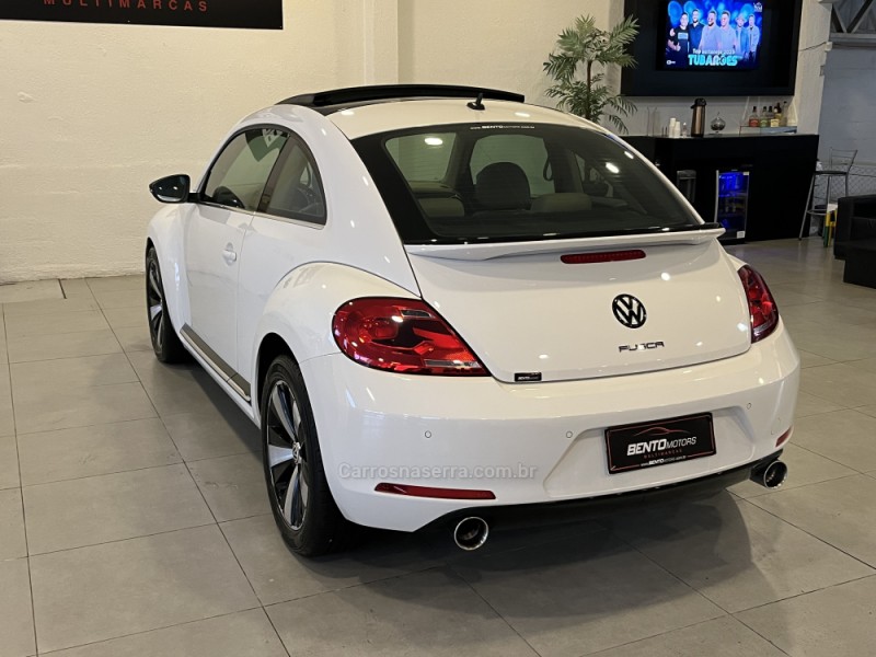 FUSCA 2.0 TSI 16V GASOLINA 2P AUTOMÁTICO - 2013 - BENTO GONçALVES