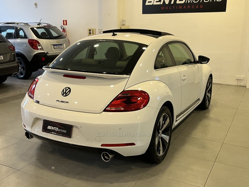FUSCA 2.0 TSI 16V GASOLINA 2P AUTOMÁTICO - 2013 - BENTO GONçALVES