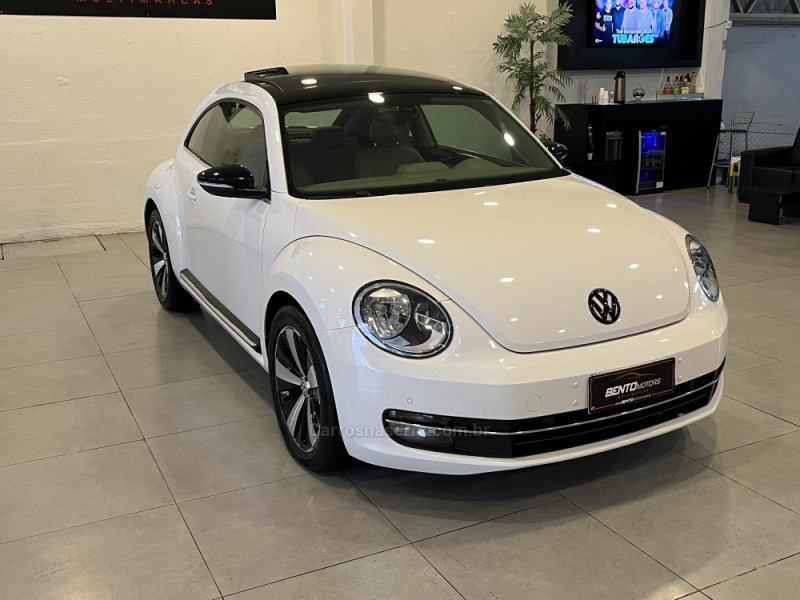 FUSCA 2.0 TSI 16V GASOLINA 2P AUTOMÁTICO - 2013 - BENTO GONçALVES