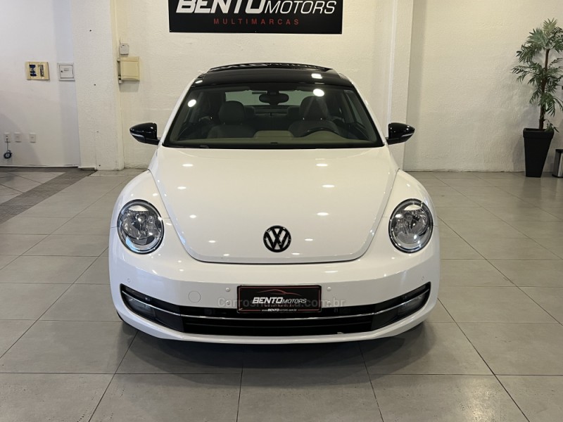 FUSCA 2.0 TSI 16V GASOLINA 2P AUTOMÁTICO - 2013 - BENTO GONçALVES